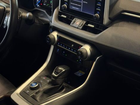 Toyota RAV4 2.5 SX Connect 4x4  Aut. (Híbrido)