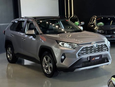 Toyota RAV4 2.5 SX Connect 4x4  Aut. (Híbrido)