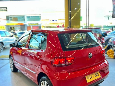 VolksWagen Fox Trendline 1.0 Flex 12V 5p