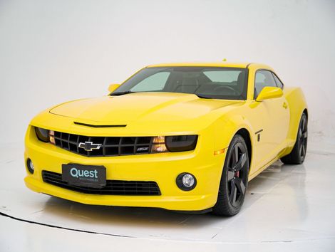 Chevrolet Camaro SS 6.2 V8 16V