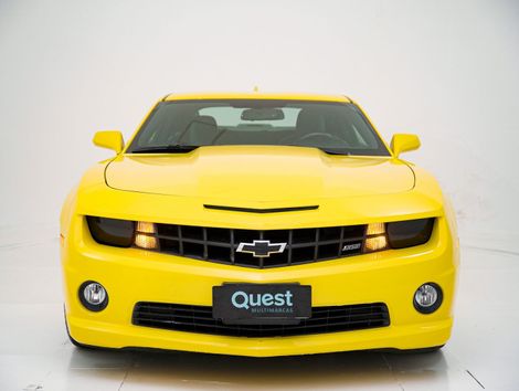 Chevrolet Camaro SS 6.2 V8 16V