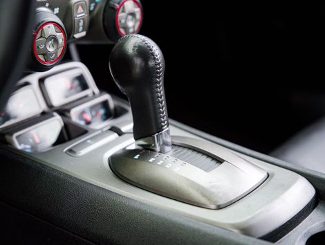 Chevrolet Camaro SS 6.2 V8 16V