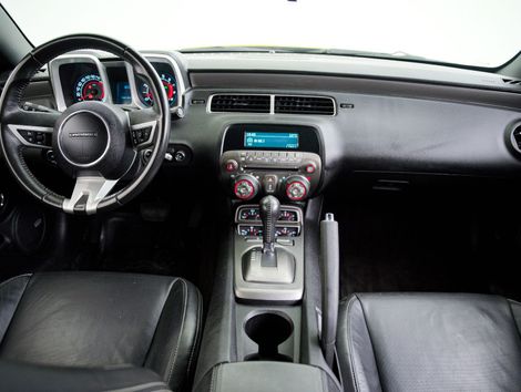 Chevrolet Camaro SS 6.2 V8 16V