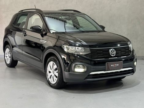 VolksWagen T-Cross Sense 200 TSI 1.0 Flex 5p Aut.