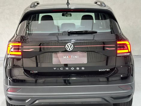 VolksWagen T-Cross Sense 200 TSI 1.0 Flex 5p Aut.
