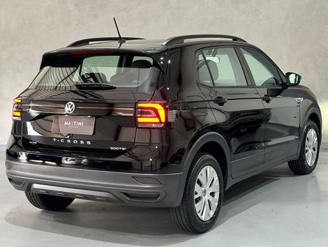 VolksWagen T-Cross Sense 200 TSI 1.0 Flex 5p Aut.