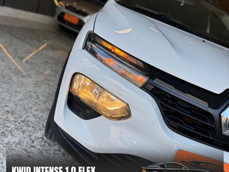 Renault KWID Intense 1.0 Flex 12V 5p Mec.