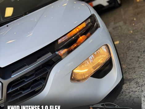 Renault KWID Intense 1.0 Flex 12V 5p Mec.