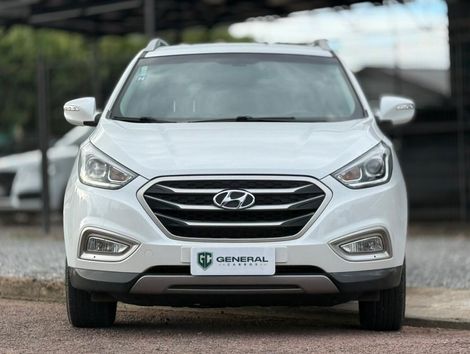 Hyundai ix35 GL 2.0 16V 2WD Flex Aut.