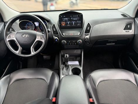 Hyundai ix35 GL 2.0 16V 2WD Flex Aut.