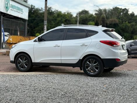 Hyundai ix35 GL 2.0 16V 2WD Flex Aut.