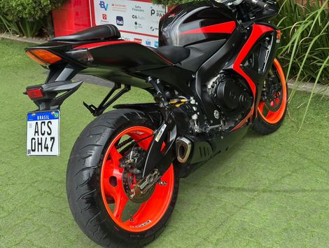 SUZUKI GSX-R 750 W SRAD