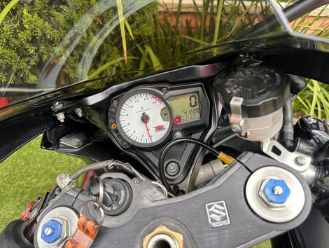 SUZUKI GSX-R 750 W SRAD