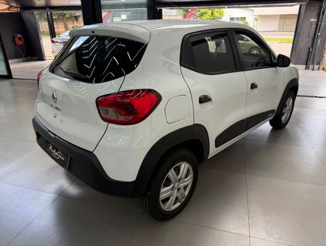 Renault KWID Zen 1.0 Flex 12V 5p Mec.