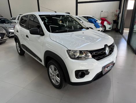 Renault KWID Zen 1.0 Flex 12V 5p Mec.