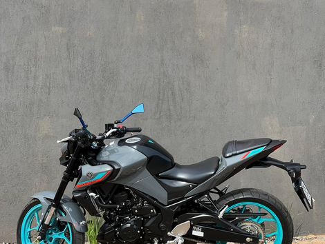 YAMAHA MT-03 321/ABS