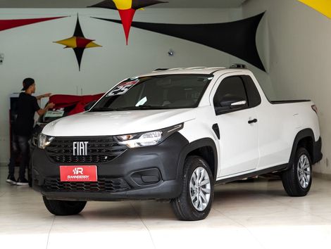 Fiat Strada Endurance 1.3 Flex 8V CS Plus