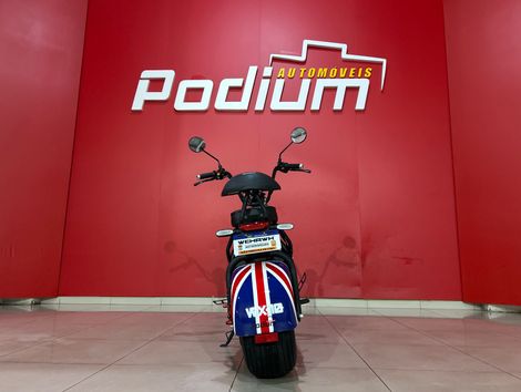 WEHAWK AUTOPROPELIDO MOTO ELÉTRICA WX-10