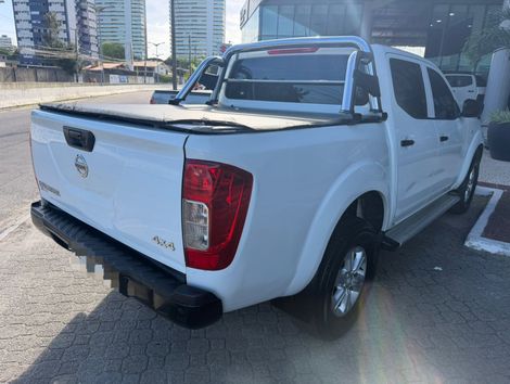 Nissan Frontier S CD 4x4 2.3 TB Diesel Mec.