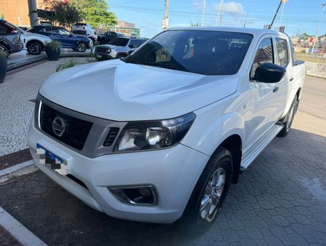 Nissan Frontier S CD 4x4 2.3 TB Diesel Mec.