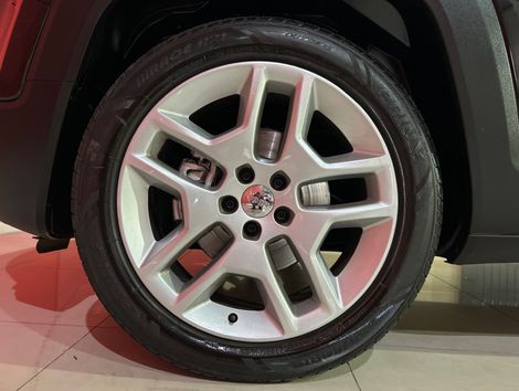 Jeep Renegade Limited 1.8 4x2 Flex 16V Aut.