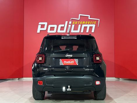 Jeep Renegade Limited 1.8 4x2 Flex 16V Aut.