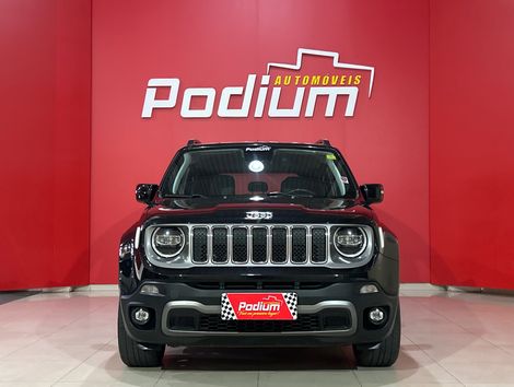 Jeep Renegade Limited 1.8 4x2 Flex 16V Aut.