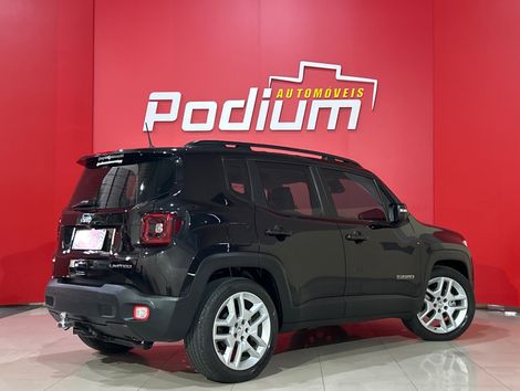Jeep Renegade Limited 1.8 4x2 Flex 16V Aut.