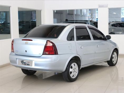 Chevrolet Corsa Sed. Premium 1.4 8V ECONOFLEX 4p