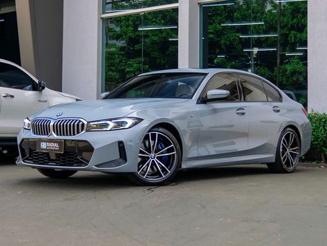 BMW 320iA 2.0 TB M Sport A.Flex/M.Sport 4p