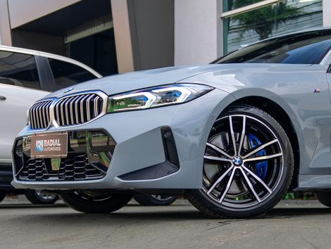 BMW 320iA 2.0 TB M Sport A.Flex/M.Sport 4p