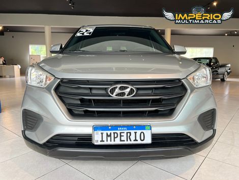 Hyundai Creta Action 1.6 16V Flex Aut.