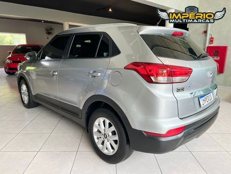 Hyundai Creta Action 1.6 16V Flex Aut.