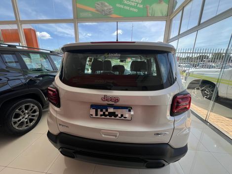 Jeep Renegade Long. T270 1.3 TB 4x2 Flex Aut.