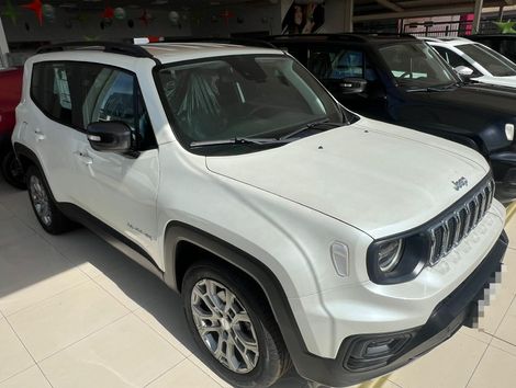 Jeep Renegade Long. T270 1.3 TB 4x2 Flex Aut.