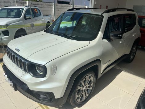 Jeep Renegade Long. T270 1.3 TB 4x2 Flex Aut.