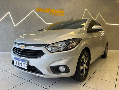 Chevrolet ONIX HATCH LTZ 1.4 8V FlexPower 5p Mec.