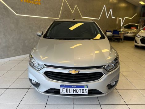 Chevrolet ONIX HATCH LTZ 1.4 8V FlexPower 5p Mec.