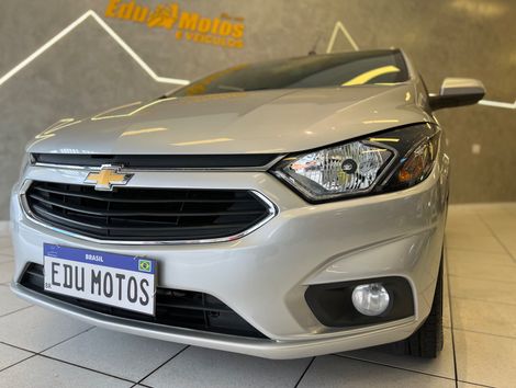 Chevrolet ONIX HATCH LTZ 1.4 8V FlexPower 5p Mec.