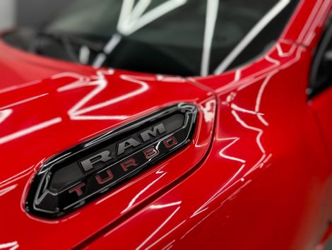 RAM RAMPAGE REBEL 2.0 TB CD 4X4 Diesel Aut.