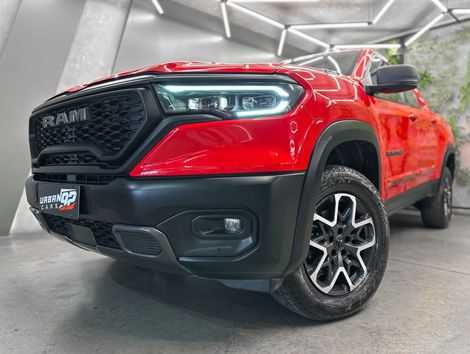 RAM RAMPAGE REBEL 2.0 TB CD 4X4 Diesel Aut.