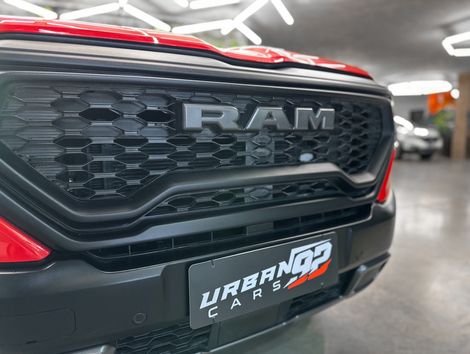 RAM RAMPAGE REBEL 2.0 TB CD 4X4 Diesel Aut.