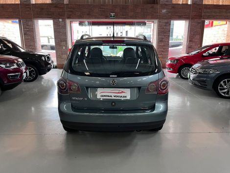 VolksWagen SPACEFOX 1.6/ 1.6 Trend Total Flex 8V 5p