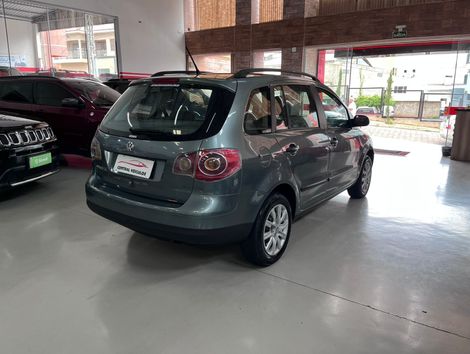 VolksWagen SPACEFOX 1.6/ 1.6 Trend Total Flex 8V 5p