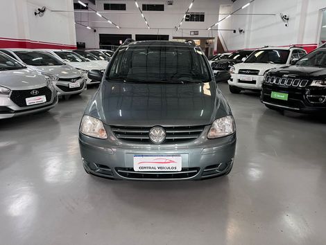 VolksWagen SPACEFOX 1.6/ 1.6 Trend Total Flex 8V 5p