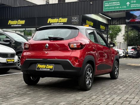 Renault KWID Intense 1.0 Flex 12V 5p Mec.