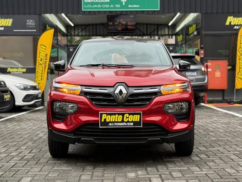 Renault KWID Intense 1.0 Flex 12V 5p Mec.
