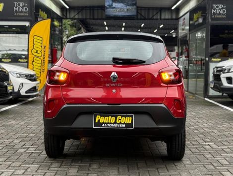 Renault KWID Intense 1.0 Flex 12V 5p Mec.