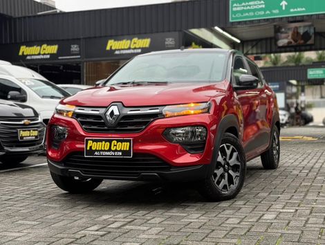 Renault KWID Intense 1.0 Flex 12V 5p Mec.