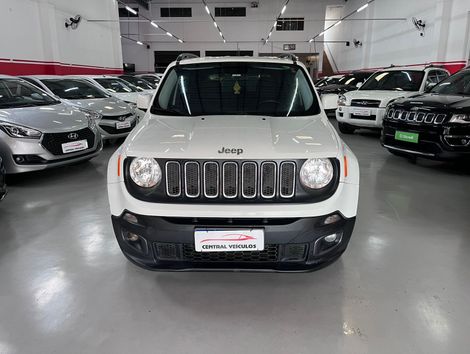 Jeep Renegade Longitude 1.8 4x2 Flex 16V Aut.